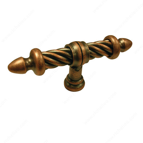 Traditional Metal Knob - 5111