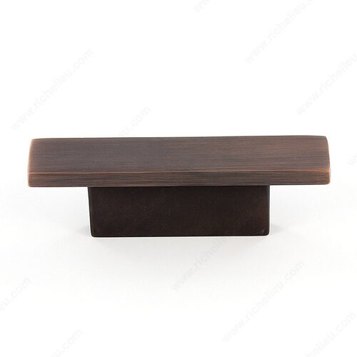 Modern Metal Knob - 513 Brushed Oil-Rubbed Bronze