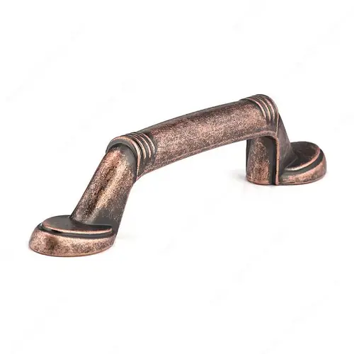 Traditional Metal Pull - 5183 Antique Copper