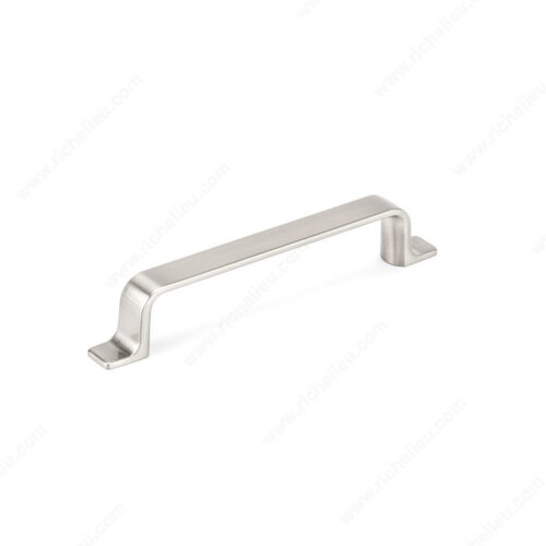 Modern Metal Pull - 52003 Brushed Nickel