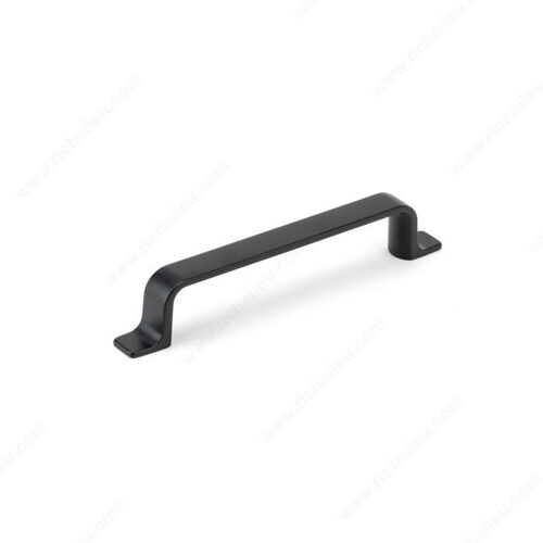 Modern Metal Pull - 52003 Matte Black