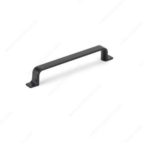 Modern Metal Pull - 52003 Matte Black