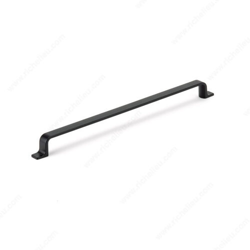 Modern Metal Pull - 52003 Matte Black