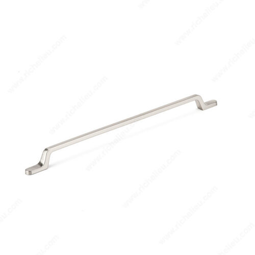 Modern Metal Pull - 52010 Brushed Nickel