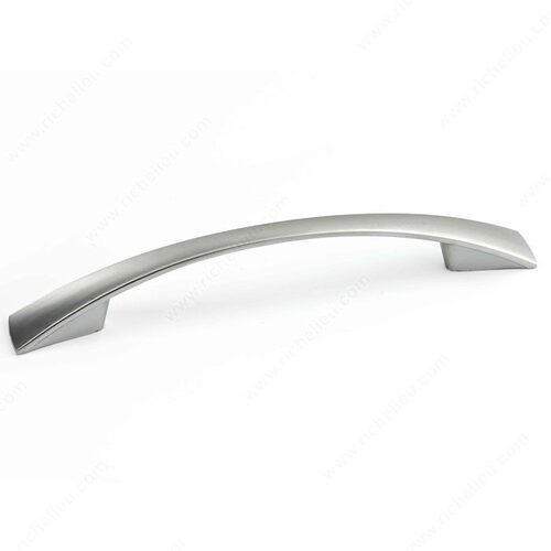 Modern Metal Pull - 5213 Matte Chrome