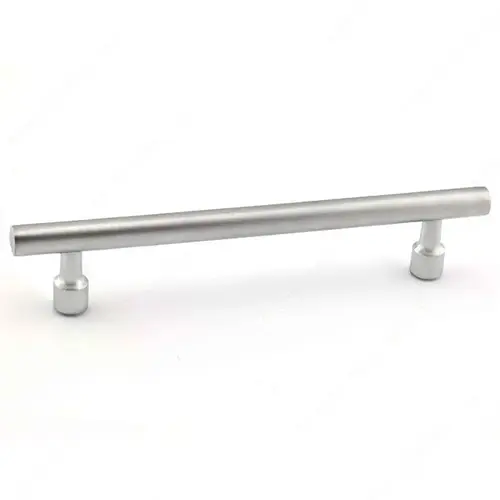 Modern Metal Pull - 52139 Matte Chrome