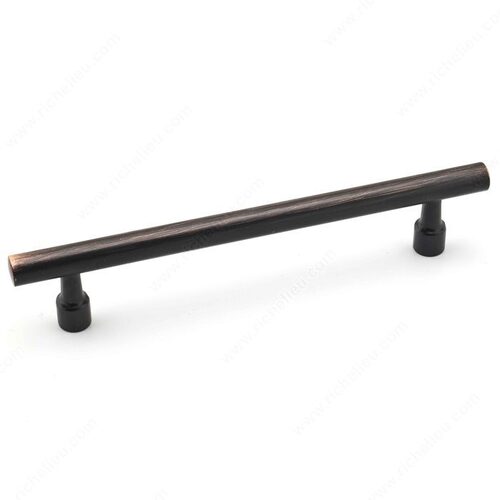 Modern Metal Pull - 52139 Brushed Oil-Rubbed Bronze