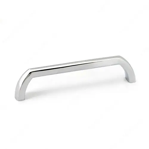 Modern Metal Pull - 5232 Chrome