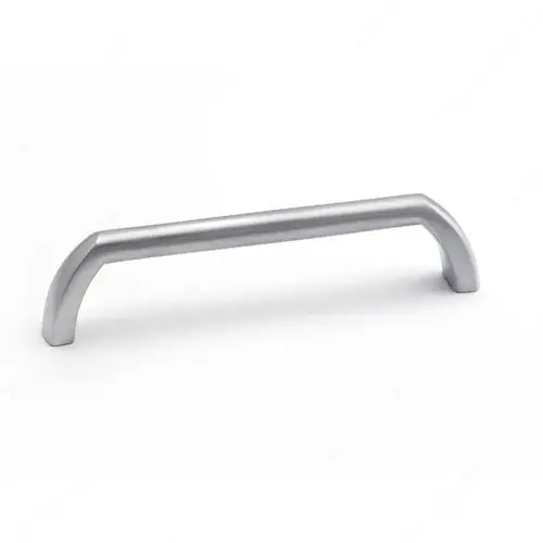 Modern Metal Pull - 5232 Matte Chrome