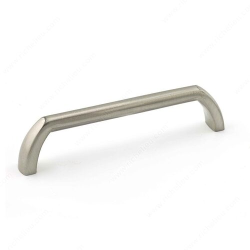 Modern Metal Pull - 5232 Brushed Nickel