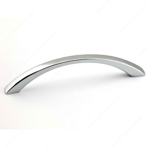 Modern Metal Pull - 5235 Chrome