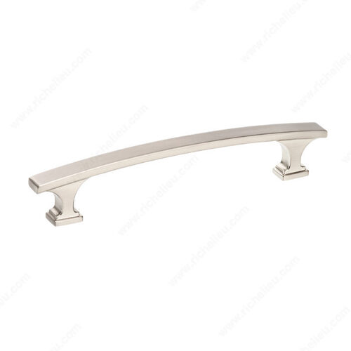 Transitional Metal Pull - 5254 Brushed Nickel