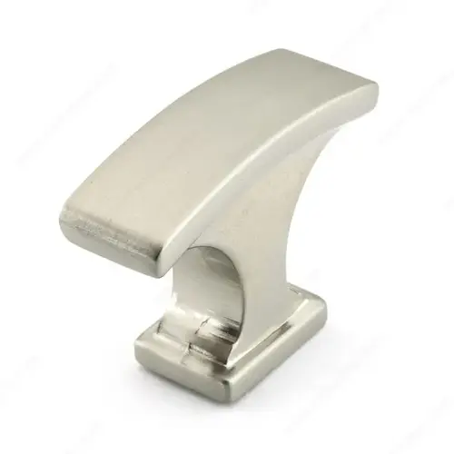 Transitional Metal Knob - 5254 Brushed Nickel