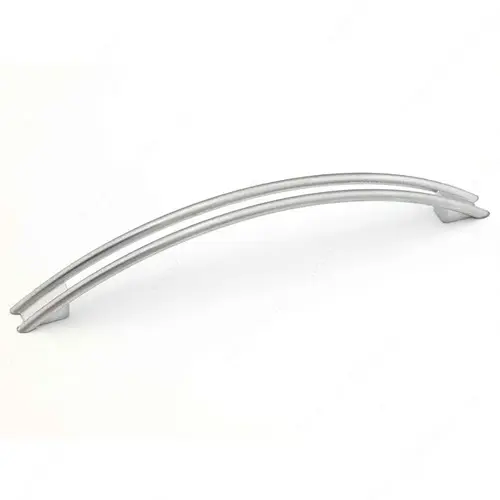 Modern Metal Pull - 5620 Matte Chrome