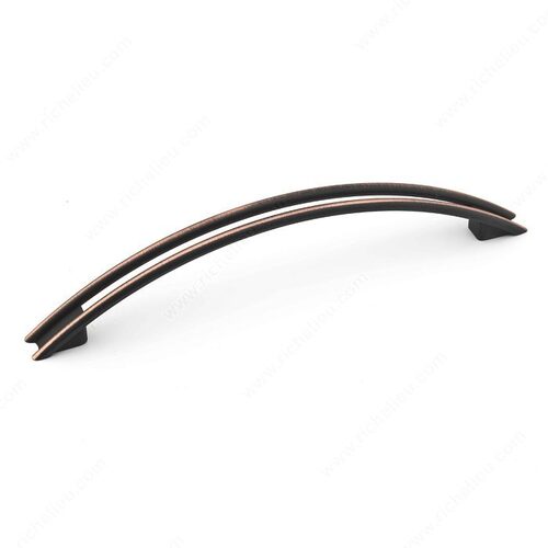 Modern Metal Pull - 5620 Brushed Oil-Rubbed Bronze