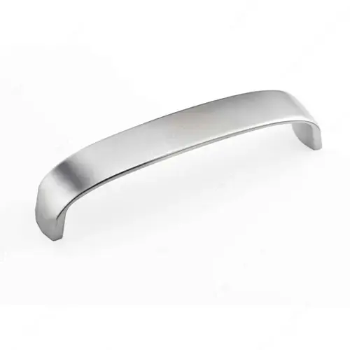 Modern Metal Pull - 5625 Matte Chrome