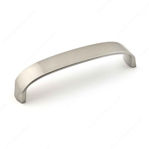 Modern Metal Pull - 5625 Brushed Nickel