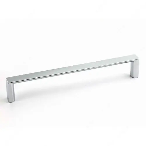 Modern Metal Pull - 5632 Chrome