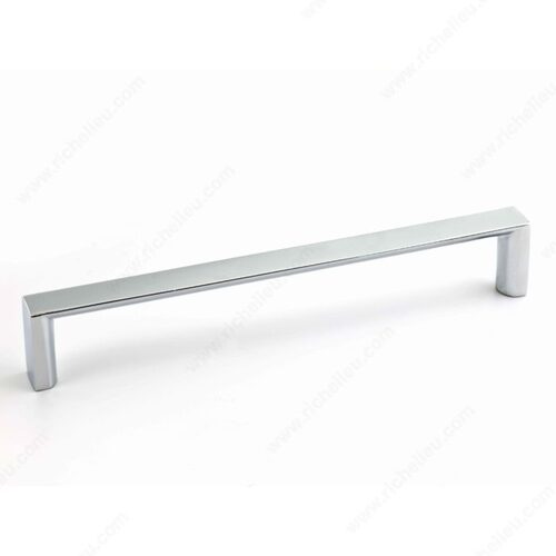 Modern Metal Pull - 5632 Chrome