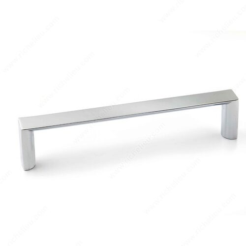 Modern Metal Pull - 5632 Matte Chrome