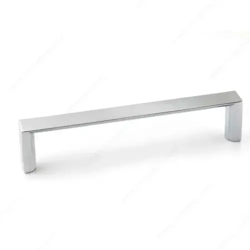 Modern Metal Pull - 5632 Matte Chrome