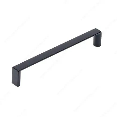 Modern Metal Pull - 5632 Matte Black