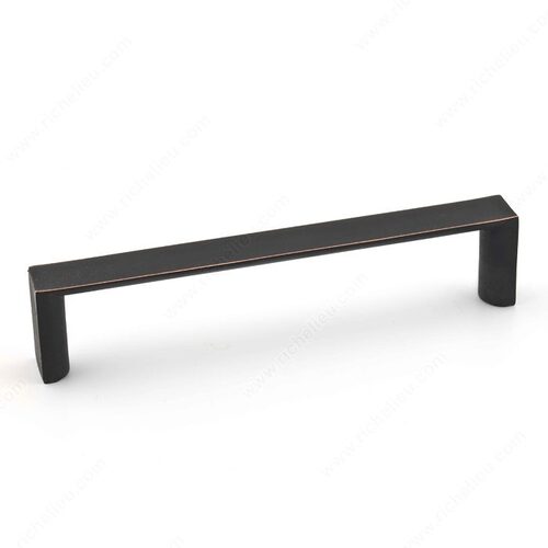 Modern Metal Pull - 5632 Brushed Oil-Rubbed Bronze