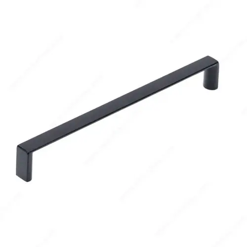 Modern Metal Pull - 5632 Matte Black