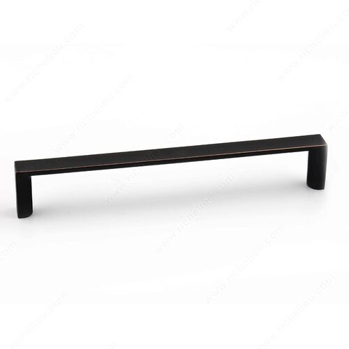 Modern Metal Pull - 5632 Brushed Oil-Rubbed Bronze