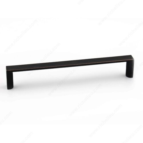 Modern Metal Pull - 5632 Brushed Oil-Rubbed Bronze