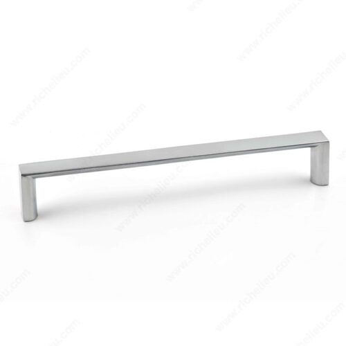 Modern Metal Pull - 5632 Matte Chrome