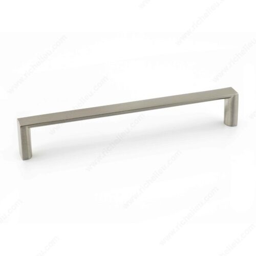 Modern Metal Pull - 5632 Brushed Nickel