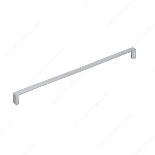 Modern Metal Pull - 5632 Matte Chrome