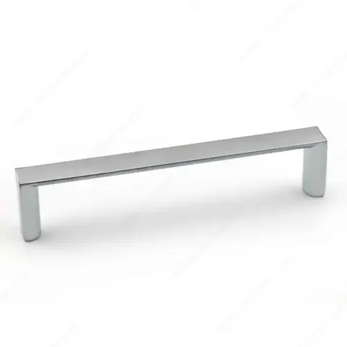 Modern Metal Pull - 5632 Matte Chrome