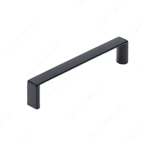 Modern Metal Pull - 5632 Matte Black