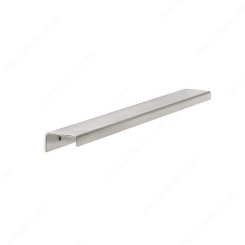 Modern Stainless Steel Edge Pull - 576