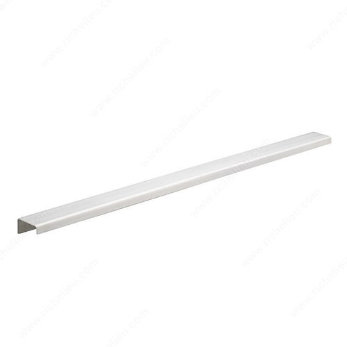 Modern Stainless Steel Edge Pull - 576