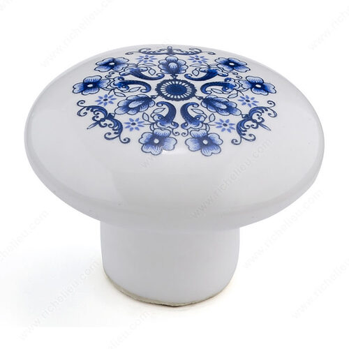 Eclectic Ceramic Knob - 6003