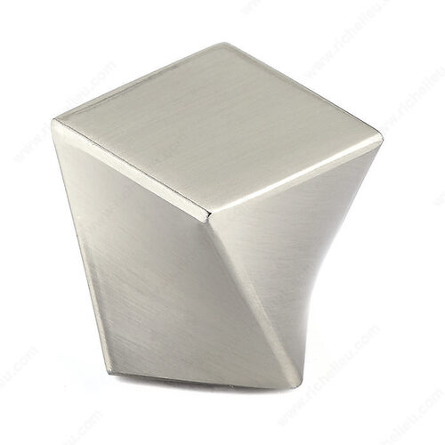 Modern Metal Knob - 6164