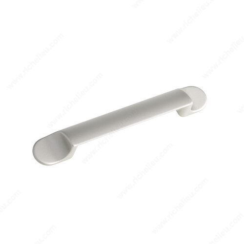 Modern Metal Pull - 6167 Satin Nickel