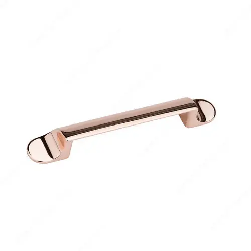 Modern Metal Pull - 6167 Polished Copper