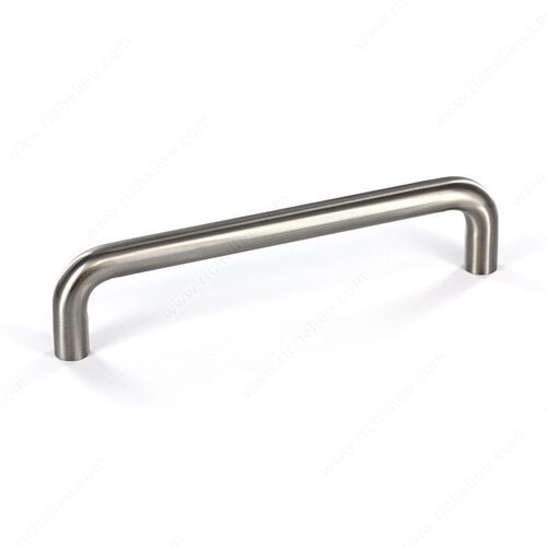 Functional Metal Pull - 6211 Brushed Nickel