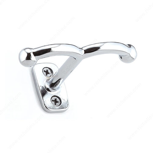 Utility Metal Hook (Under Mount) - 6215