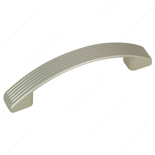 Modern Metal Pull - 621 Metallic Nickel