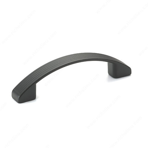 Modern Metal Pull - 621 Matte Black