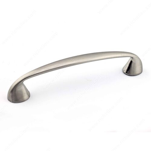 Transitional Metal Pull - 6231 Brushed Nickel