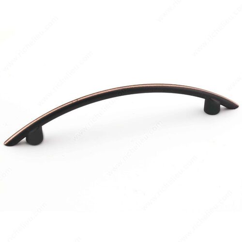 Modern Metal Pull - 6231 Brushed Oil-Rubbed Bronze