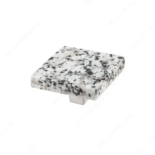 Modern Terrazzo and Metal Pull - 6360