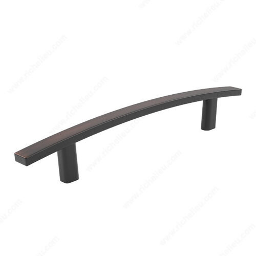 Transitional Metal Pull - 650 Brushed Oil-Rubbed Bronze