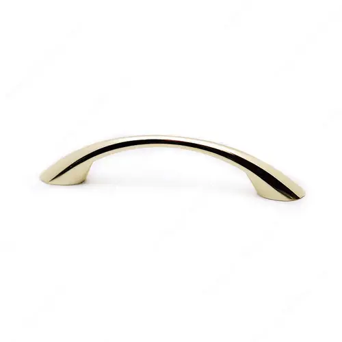 Modern Metal Pull - 6501 Brass